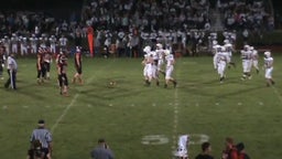 Tussey Mountain football highlights Northern Bedford County High School