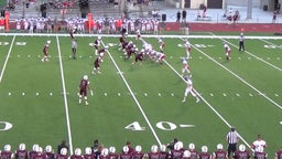 Ralston football highlights Columbus High School