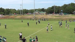 Clarence Mccoy's highlights 7v7 camp