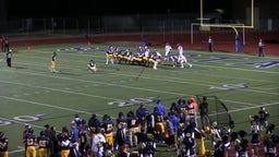Bainbridge football highlights Lakeside High School (Seattle)