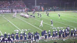 Appleton North football highlights Kimberly High School