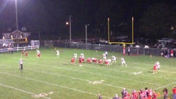 Southeastern Local football highlights Madison Plains High School