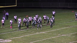 Monrovia football highlights vs. South Vermillion