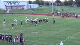 West Texas football highlights Gruver High School