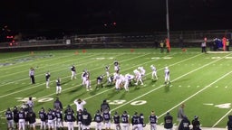 McFarland football highlights Evansville High School