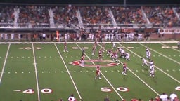 Carthage football highlights Gilmer High School