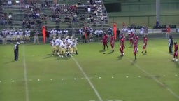 St. John football highlights vs. Brusly