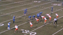 Pike County Central football highlights vs. Letcher County Centr