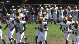 Parkdale football highlights DuVal High School