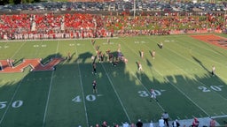 Ironton football highlights Wheelersburg High School