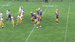 Cabrini football highlights Redford Union