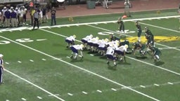 Carrizo Springs football highlights Crystal City High School