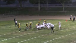 George Hicks iii's highlights Paso Robles High School