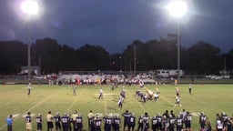 Yulee football highlights vs. Paxon