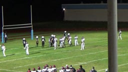 Stevenson football highlights Irrigon High School