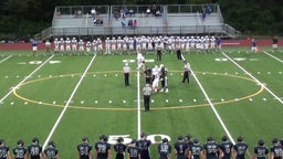 Georgetown football highlights vs. Essex Technical 