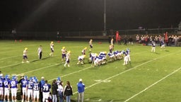 Phillip Buhr's highlights Wrightstown High School