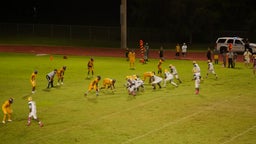 Jackson football highlights Hallandale High School