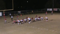Red Boiling Springs football highlights vs. Trousdale County