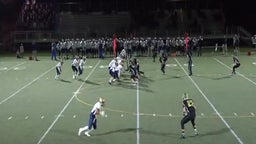 Bishop Blanchet football highlights vs. Kelso