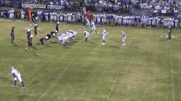 Etowah football highlights Southside High