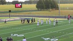 Byron football highlights Durand High School