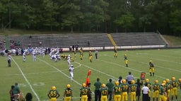 Central football highlights Parkdale High School