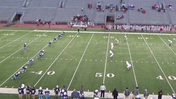Davenport West football highlights vs. Jefferson High