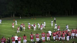 Wallkill football highlights Port Jervis High School