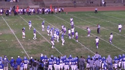 Righetti football highlights Lompoc High School