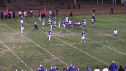 Derek Imel's highlights Lompoc High School