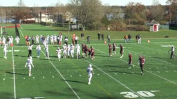 Lawrence Academy football highlights Tabor Academy