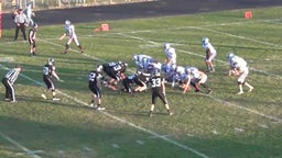 Bear Lake football highlights Declo High School