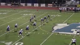 Aptos football highlights vs. Watsonville High