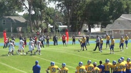 Elm Creek football highlights Morrill High School