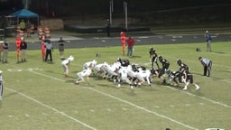 Fuquay - Varina football highlights Apex High School