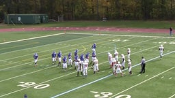 Metuchen football highlights Dunellen High School