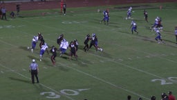 Sebastian River football highlights vs. Port St. Lucie High