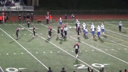 Hopkins football highlights vs. Eden Prairie High