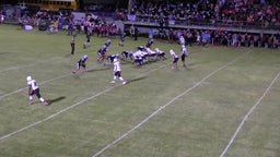 North Bay Haven Academy football highlights Maclay High School