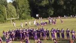 Salem football highlights vs. Scottsburg High