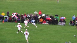 Highlight of vs. Lenape (Away)