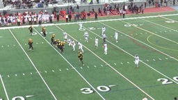 Kaden Moore's highlights Liberty High School Game 1 & 2