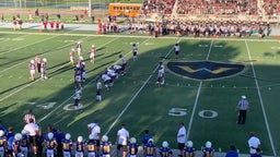 Taylorsville football highlights Copper Hills HS