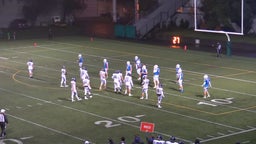 Josiah Dillard's highlights Seattle Prep