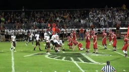 Iowa Falls-Alden football highlights Aplington-Parkersburg High School