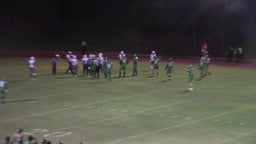 John Carroll Catholic football highlights vs. Hueytown High School