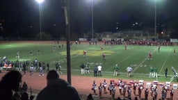 San Juan Hills football highlights Redondo Union High School