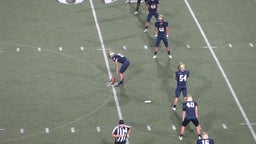 Derek Manahane's highlights Klein Collins High School