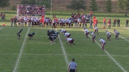 East Butler football highlights Howells-Dodge High School
